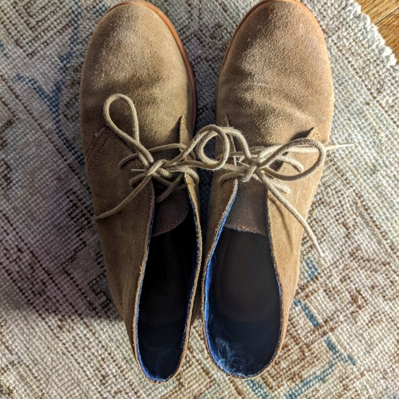 Lucky Brand Asher booty - Picture 2 of 2